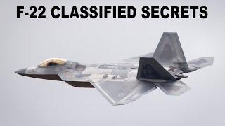 Hidden factors that make the F-22 Raptor a cutting-edge aircraft