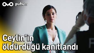 @YargiDizi 31. Bölüm - Ceylin'in Öldürdüğü Kanıtlandı