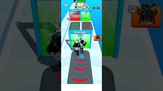 Venom Run 3D Level 4 walkthrough