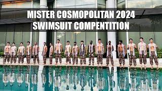 Swimsuit Competition | Mister Cosmopolitan 2024 | VDO BY POPPORY