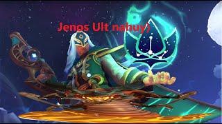 Paladins|Jenos start(spawn) ultimate/ дженос старт ульта