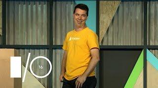 Firebase SDK for Android: A tech deep dive - Google I/O 2016