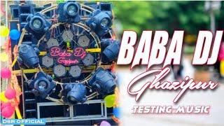 Baba Dj Ghazipur||Music Beat|| Re-Mix