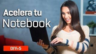 ¡Aumenta la velocidad de tu notebook! - DIY in 5 Kingston