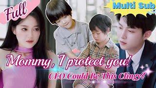 【Full】Twins Help Mom in a Sweet Comeback! Who Knew an Amnesiac CEO Could Be This Clingy?