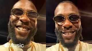 Burna Boy: "Update" & Forthcoming New Album | Apple Music