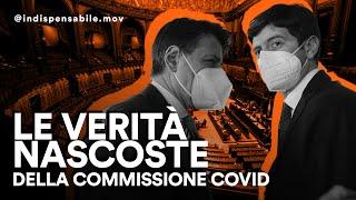 Le VERITÀ NASCOSTE della commissione covid