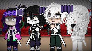 Giyuu just smiled..|Kny/Demon slayer|Gacha Skit (READ DESC)