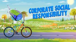 Corporate Social Responsibility | eLearning Course