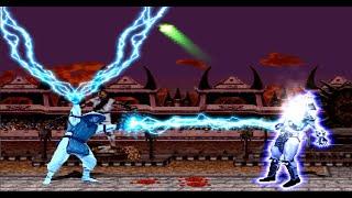 MORTAL KOMBAT CHAOTIC NEW ERA - RAIDEN FULL GAMEPLAY PLAYTHROUGH