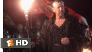 Excalibur (1981) - The Knights of the Round Table Scene (4/10) | Movieclips