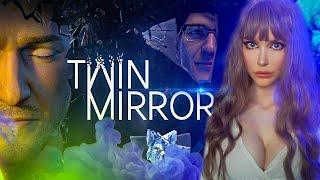 TWIN MIRROR ПОЛНОЕ ПРОХОЖДЕНИЕ НА РУССКОМ | ОБЗОР [PS5]