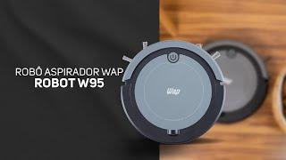 Robô Aspirador WAP ROBOT W95