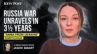 5 Shocking Truths Exposed — frontline insight from Anna from Ukraine