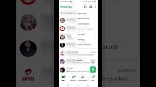 WhatsApp status upload करते है but quality कम हो जाती है तो फिर ये सेटिंग कर लो quality कम नहीं होगी