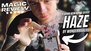 Magic Review - HAZE by Wonder Makers