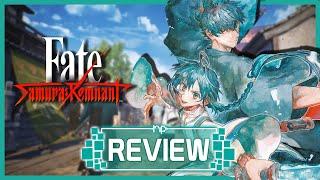 Fate/Samurai Remnant Review - An Unforgettable Fate Experience