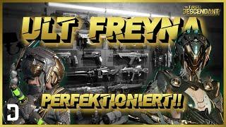 PERFEKTIONIERTE ULT FREYNA BOSSING & MOBBING ENDGAME BUILDS!! THE FIRST DESCENDANT DEUTSCH