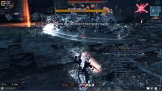 Vindictus Delia Zecallion Solo 1HIT 3:56 / 마비노기 영웅전 델리아 젝칼리온 1HIT