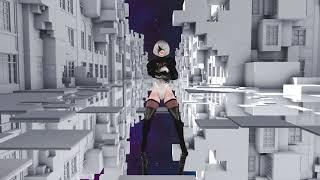 [MMD] Brown Eyed Girls - Abracadabra (feat. 2B)