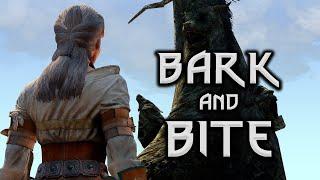 A Witcher Inspired Skyrim Mod - Bark and Bite