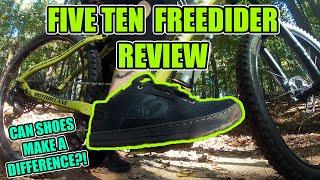 Five Ten Freerider MTB Shoe Review | Instantly Upgrade Your Riding!