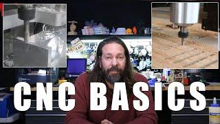 CNC Basics - Everything a Beginner Needs To Know