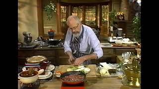 The Frugal Gourmet   Tabletop Cooking   Jeff Smith Cooking HD