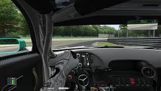 Assetto Corsa | Mercedes AMG GT3 Monza - 1:46.946 + Setup