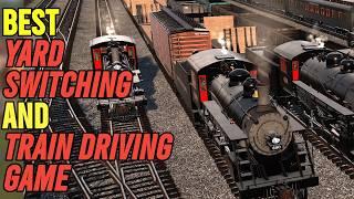 RAILROADER: Best Train Simulation and Shunting game just got a huge update