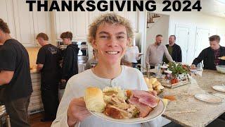 DYCHES FAM THANKSGIVING SPECIAL 2024! 