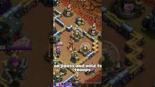 SECRET Warden Walk Tip - Direct Target Eagle & Inferno Tower