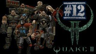 Quake 2 #12 (Секретный уровень - На корабле в космосе!)