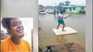 CRAZIEST CARIBBEAN DISASTERS THIS WEEK: DOMINICA JAMAICA ANTIGUA MARTINIQUE - Mystelics Reacts