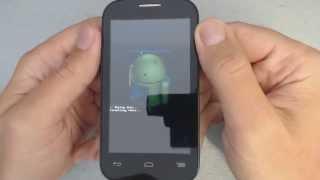 Alcatel One Touch Pop C3 4033X hard reset