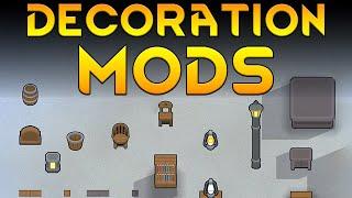 Build Beautiful Bases in RimWorld (with mods)