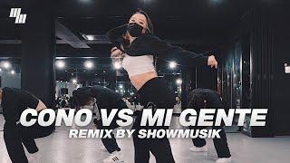 COÑO vs  MI GENTE - Remix by Showmusik Dance | Choreography by 김미주 MIJU | LJ DANCE STUDIO 안무 춤