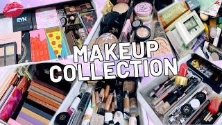 MAKEUP COLLECTION BEAUTY ROOM TOUR *VLOG STYLE* | May 2020 | Luce Stephenson