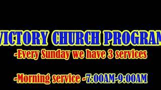 PR SARAH N#twambale ekyambalo kya YESU / MORNING SERVICE/29/12/2024 @VICTORYCHURCH TAKAJJUNGE MUKONO