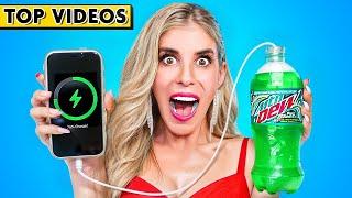 Top Hacks to Improve Your Life | Rebecca Zamolo