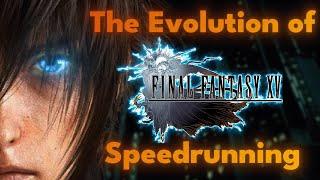 The Evolution of Final Fantasy 15 Speedrunning