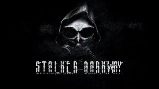 DayZ RP STALKER DarkWay # 24 где живут тарки? (похождение бродяги Енота)