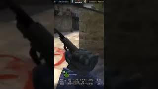 new bullet dodging mechanic in CSGO