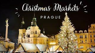 Prague Christmas Markets | Top 5