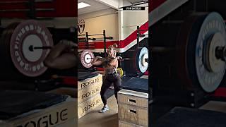 Girls Weightlifting Attitude  #shorts #fitness #attitude #weightlifting #viral #popular #trending