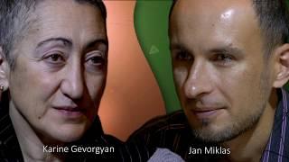 Karine Gevorgyan / Jan Miklas / Pohled Ruska / Debatní klub