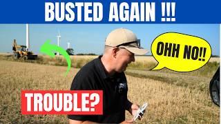 THIS Drone CONFRONTATION  nearly broke my Non Disclosure Agreement for DJI Neo 