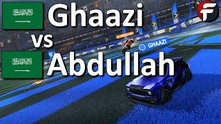 MENA Champions Road 1v1 Winner Debut | Ghaazi vs Abdullah