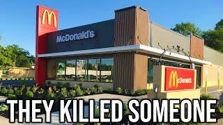 McDonald's Current E. Coli Outbreak Is Insane...