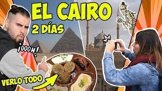 TOP 7 MUST VISIT in EL CAIRO EGYPT WHAT TO SEE in 2 days EGYPT on your OWN